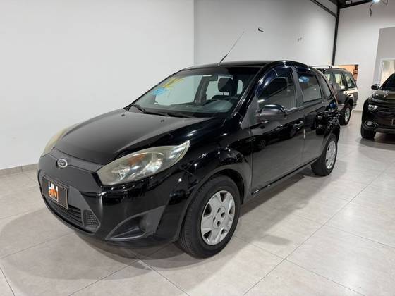 FORD FIESTA 1.0 ROCAM HATCH 8V FLEX 4P MANUAL